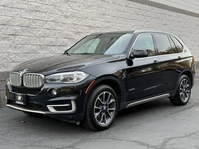 2016 BMW X5