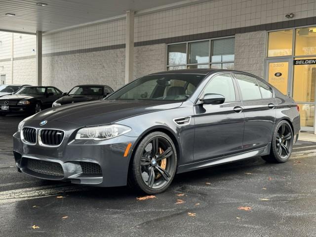 2015 BMW M5