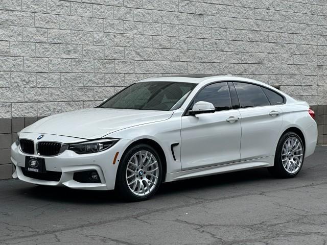 2019 BMW 430 Gran Coupe