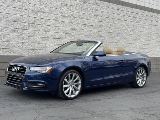 2014 Audi A5