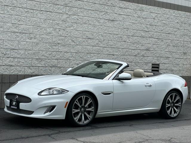 2013 Jaguar XK