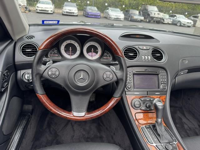 Photo of 2011 Black Mercedes-Benz SL-Class