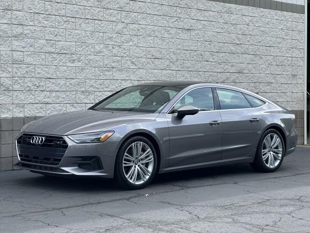 2019 Audi A7