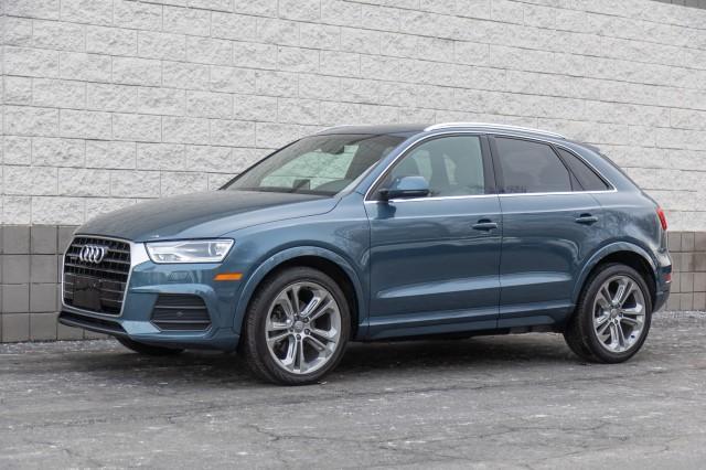 2017 Audi Q3