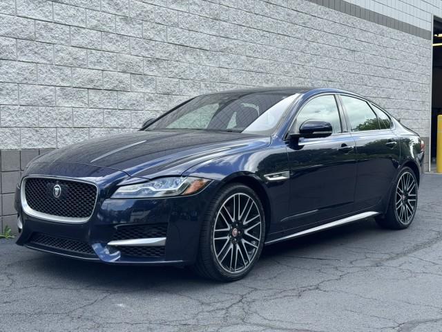 2016 Jaguar XF