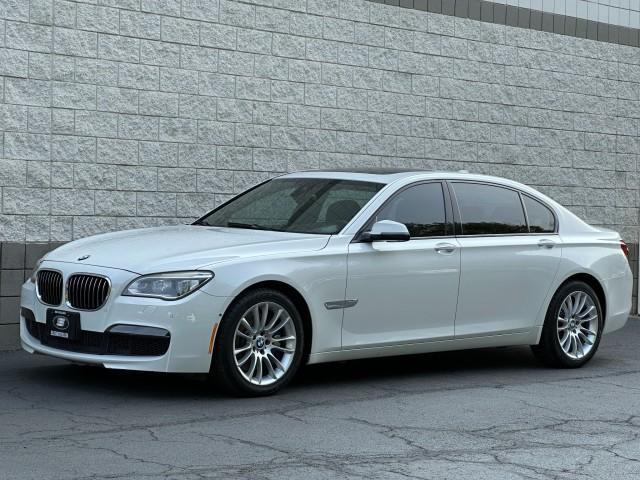 2014 BMW 750