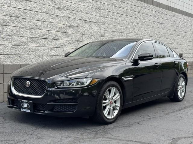 2017 Jaguar XE