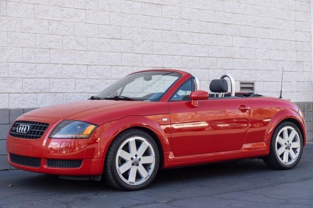 2003 Audi TT