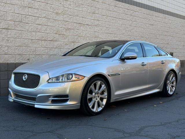 2015 Jaguar XJ