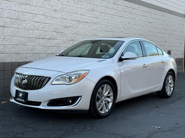 2016 Buick Regal