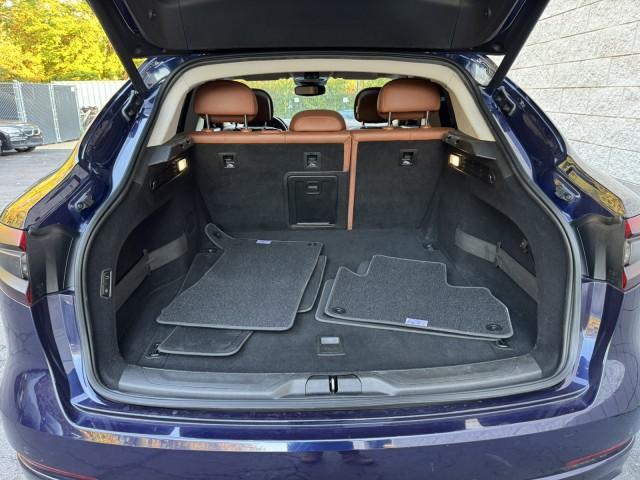 Photo of 2019 Blu Maserati Levante