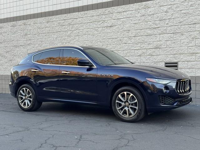 Photo of 2019 Blu Maserati Levante