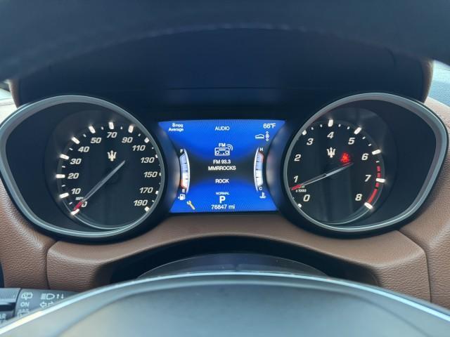 Photo of 2019 Blu Maserati Levante