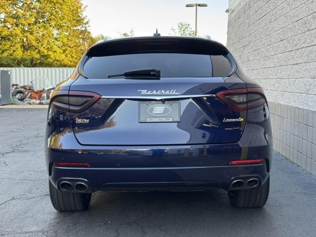 Photo of 2019 Blu Maserati Levante