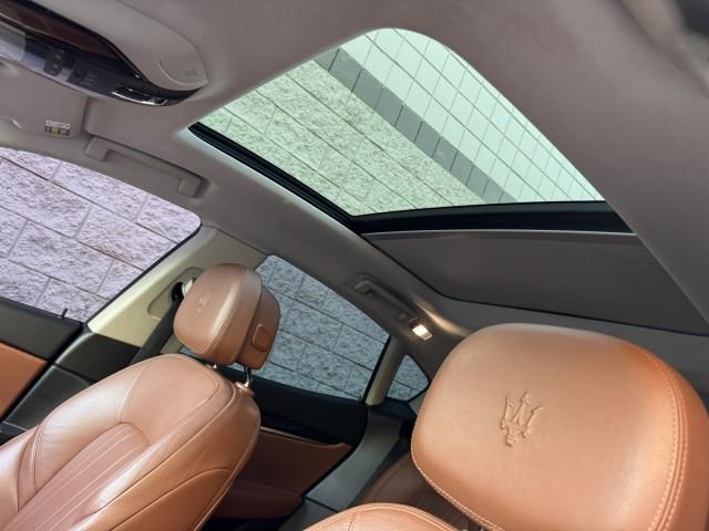 Photo of 2019 Blu Maserati Levante
