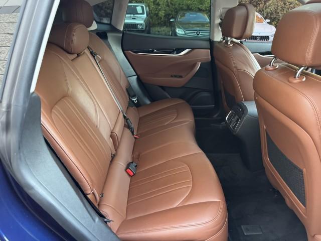 Photo of 2019 Blu Maserati Levante