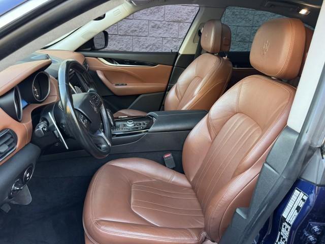 Photo of 2019 Blu Maserati Levante
