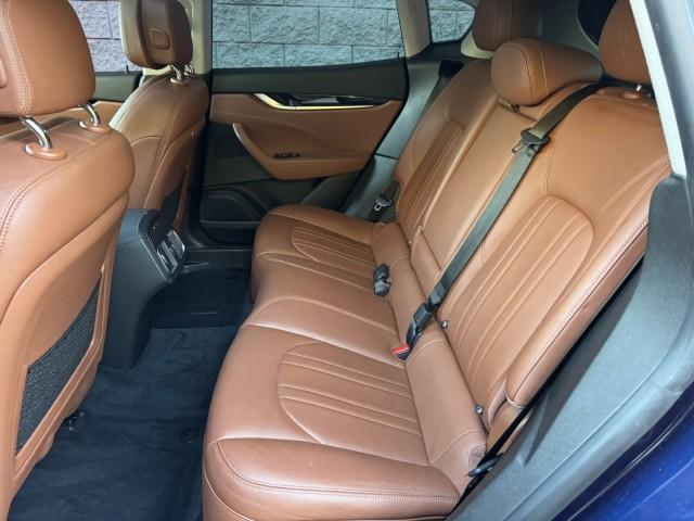 Photo of 2019 Blu Maserati Levante