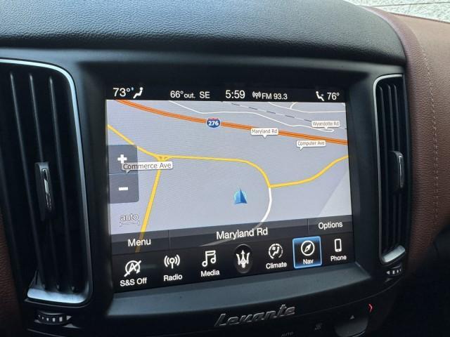 Photo of 2019 Blu Maserati Levante