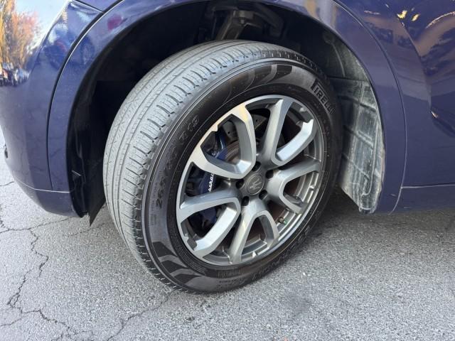 Photo of 2019 Blu Maserati Levante