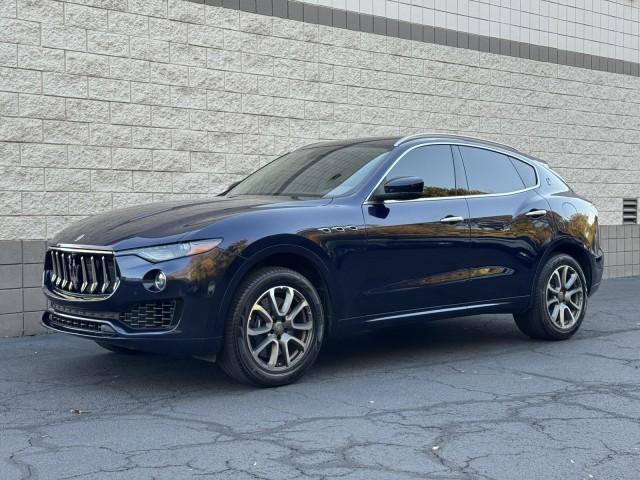 Photo of 2019 Blu Maserati Levante