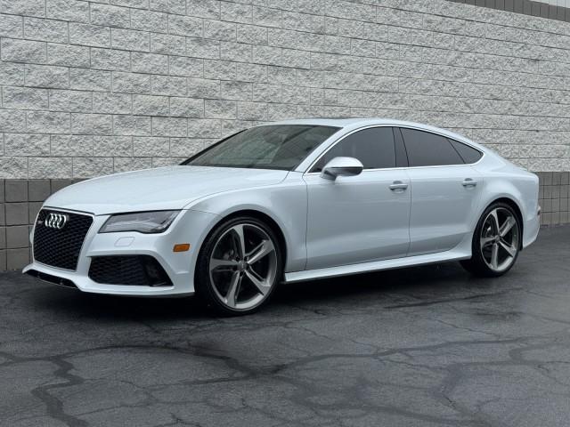 2014 Audi RS 7