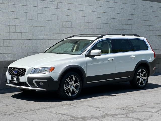2015 Volvo XC70