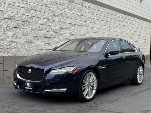 2018 Jaguar XF