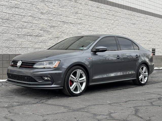 2017 Volkswagen Jetta