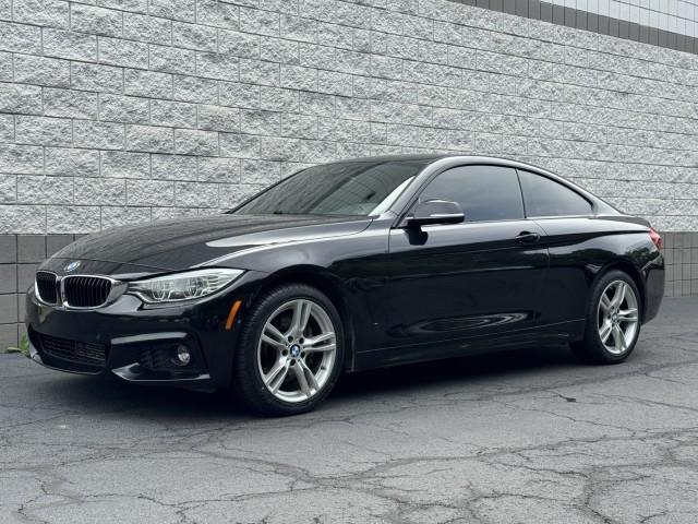 2016 BMW 435