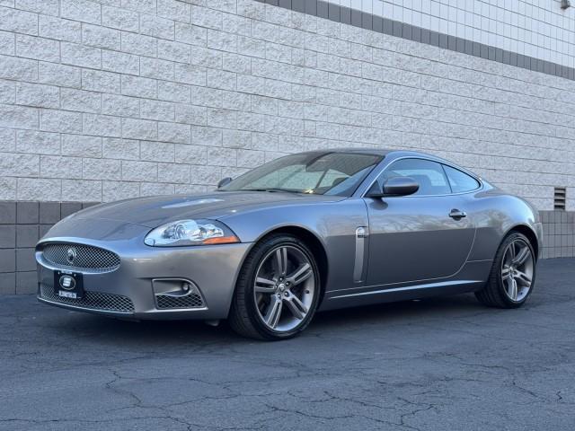 2009 Jaguar XKR