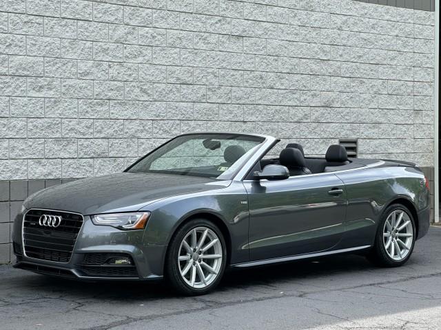 2017 Audi A5
