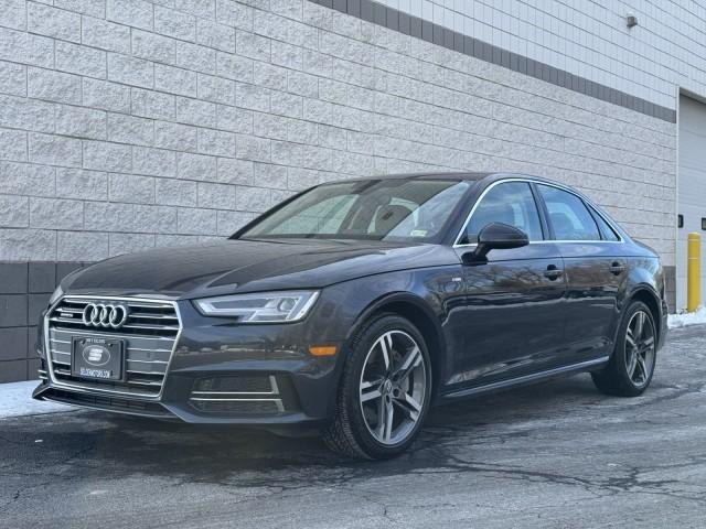 2017 Audi A4