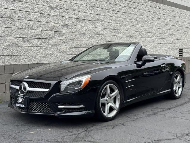 2014 Mercedes-Benz SL-Class