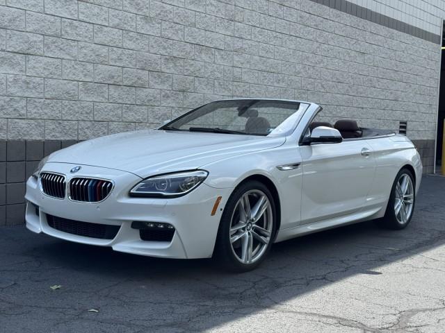 2017 BMW 640