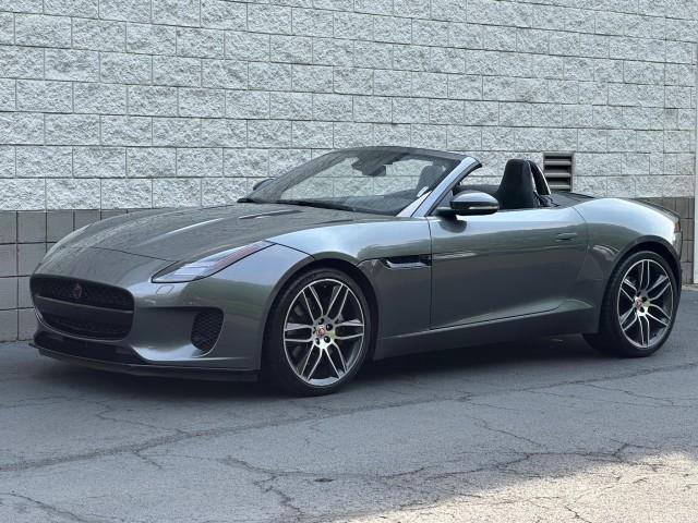2018 Jaguar F-type