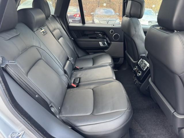 Photo of 2018 Indus Silver Land Rover Range Rover