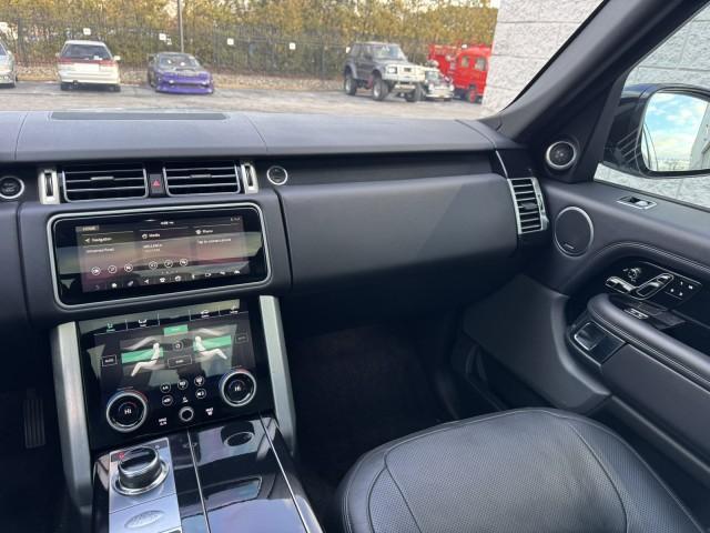 Photo of 2018 Indus Silver Land Rover Range Rover