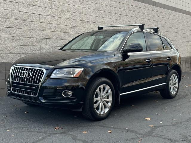 2016 Audi Q5