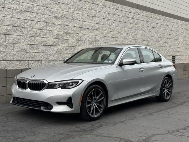 2019 BMW 330