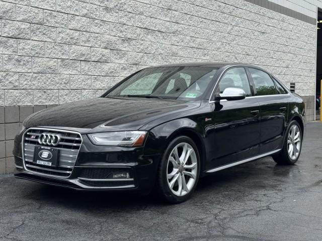 2016 Audi S4
