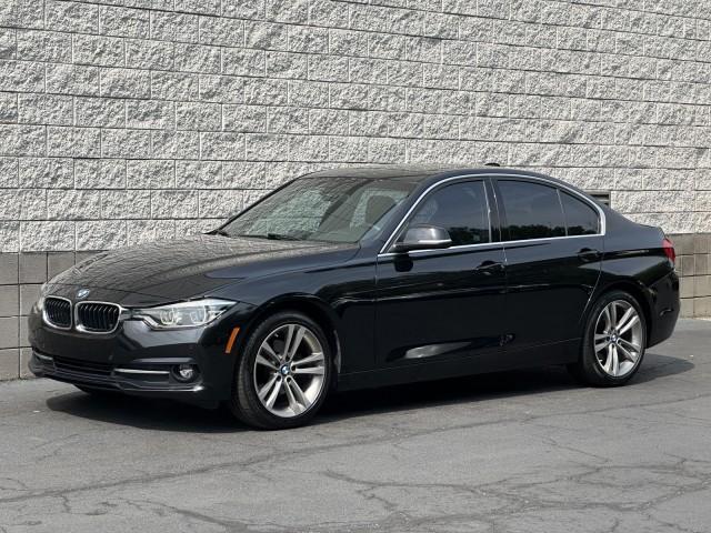 2018 BMW 328D