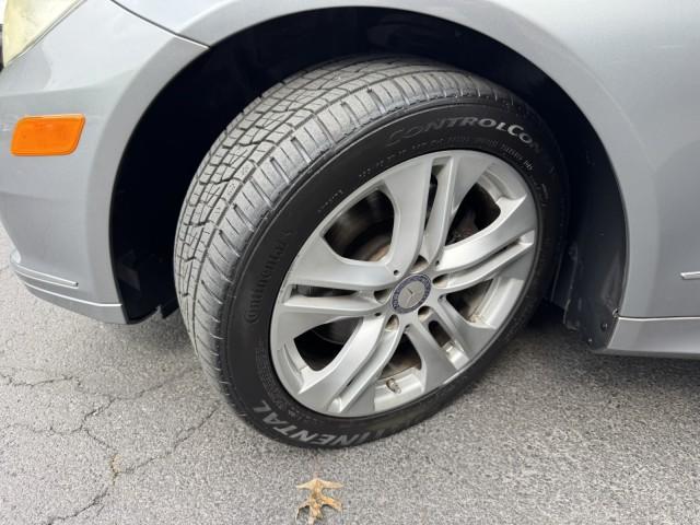 Photo of 2010 Gray Mercedes-Benz E-Class