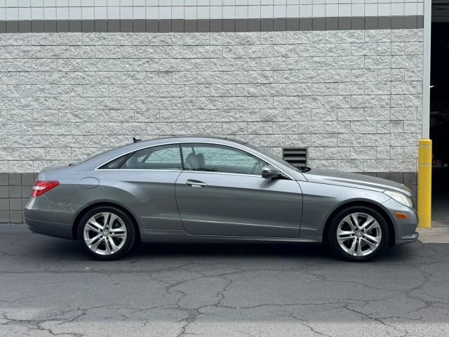 Photo of 2010 Gray Mercedes-Benz E-Class