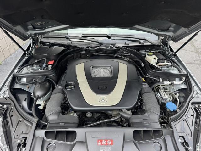 Photo of 2010 Gray Mercedes-Benz E-Class