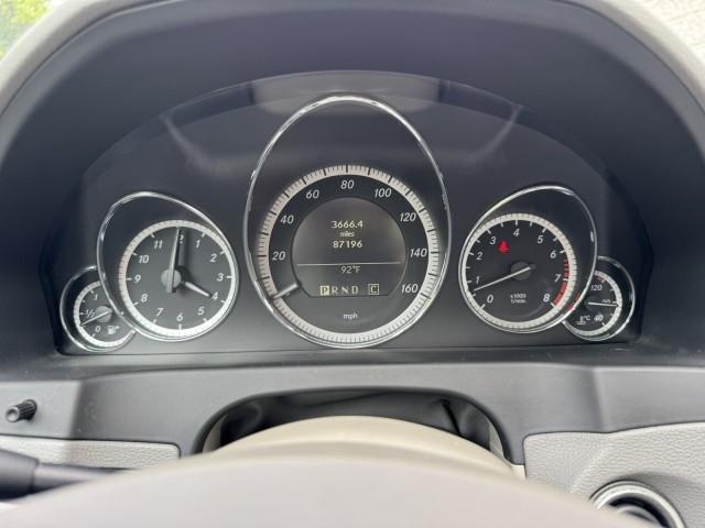 Photo of 2010 Gray Mercedes-Benz E-Class