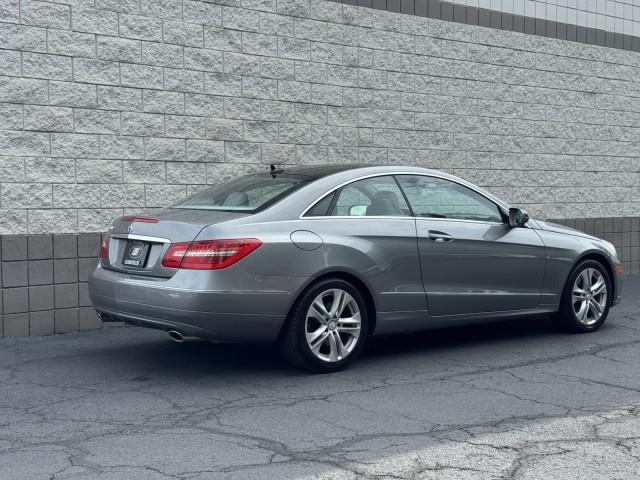 Photo of 2010 Gray Mercedes-Benz E-Class