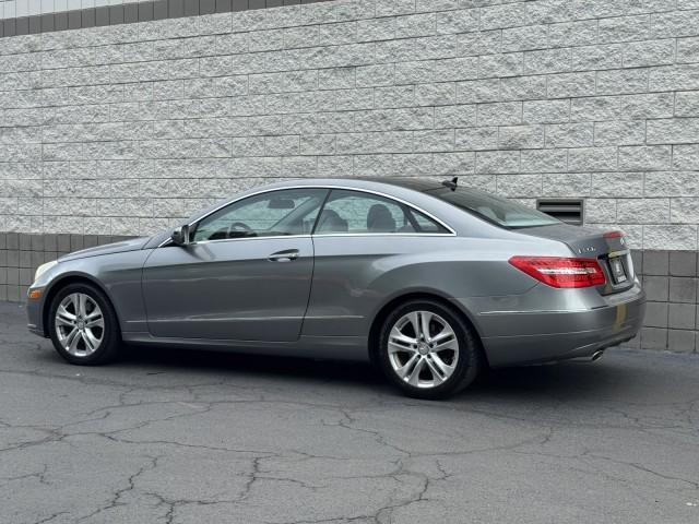 Photo of 2010 Gray Mercedes-Benz E-Class