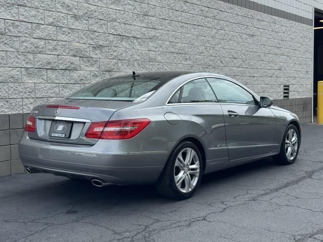 Photo of 2010 Gray Mercedes-Benz E-Class