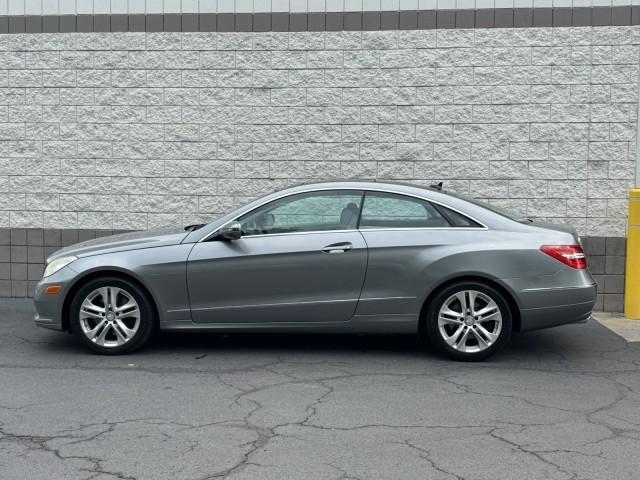 Photo of 2010 Gray Mercedes-Benz E-Class